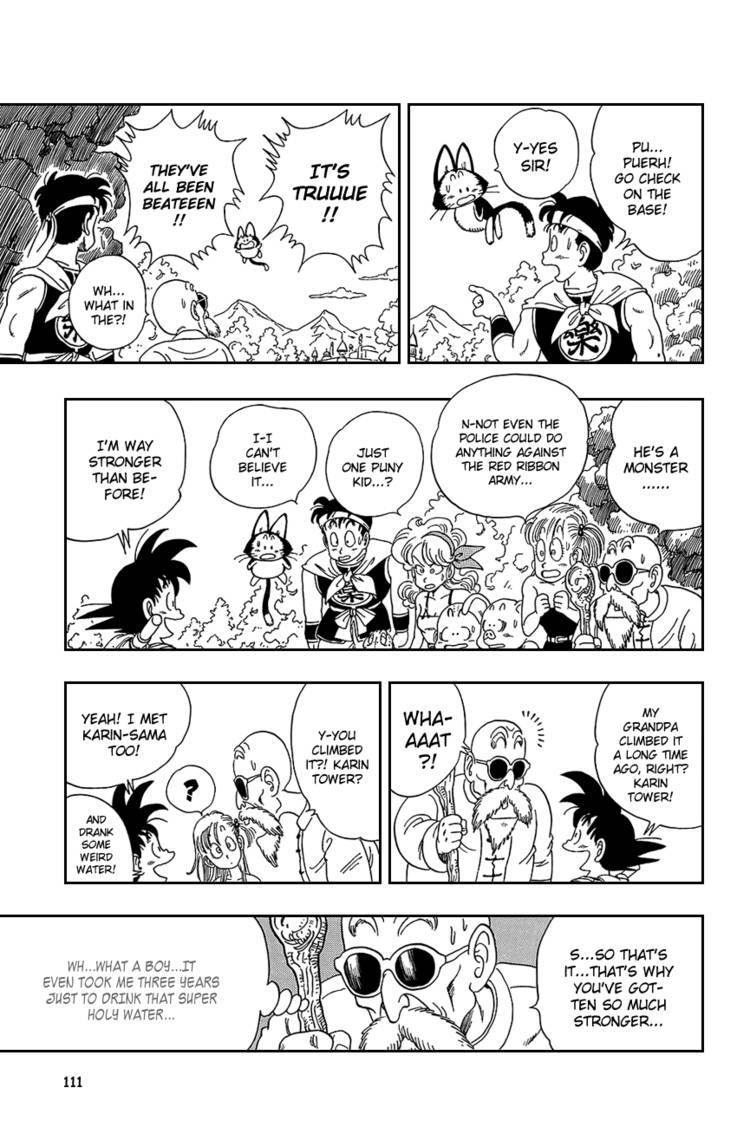 Dragon Ball Chapter 90.104 120